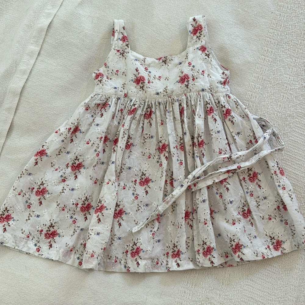 Bognar & Piccolini Toddler Dress